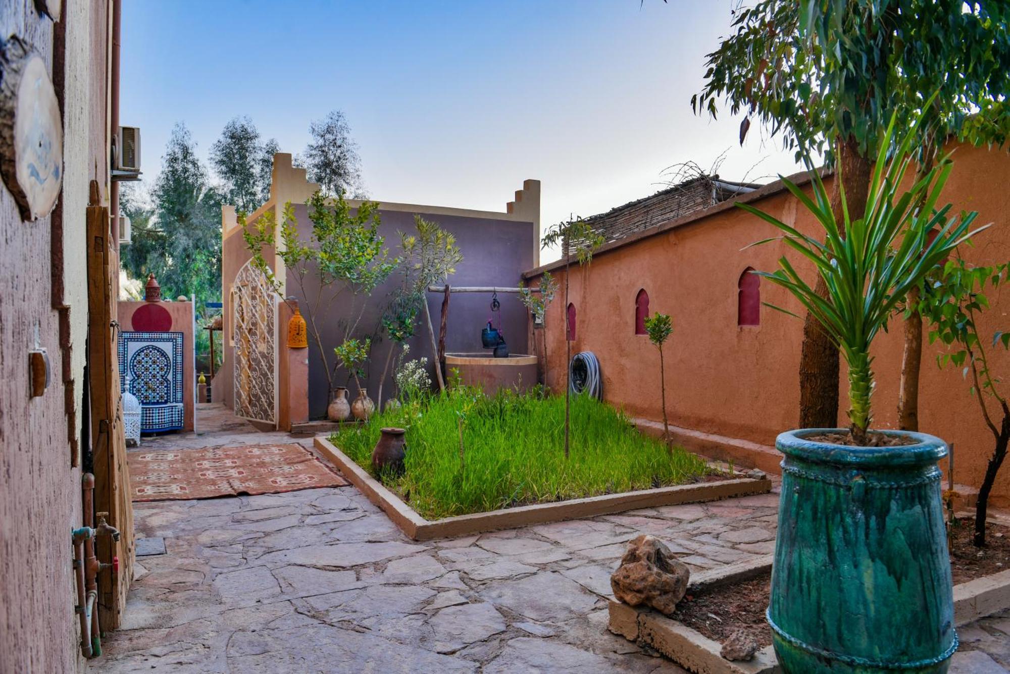Riad Dar Bab Todra Tinghir Exterior photo