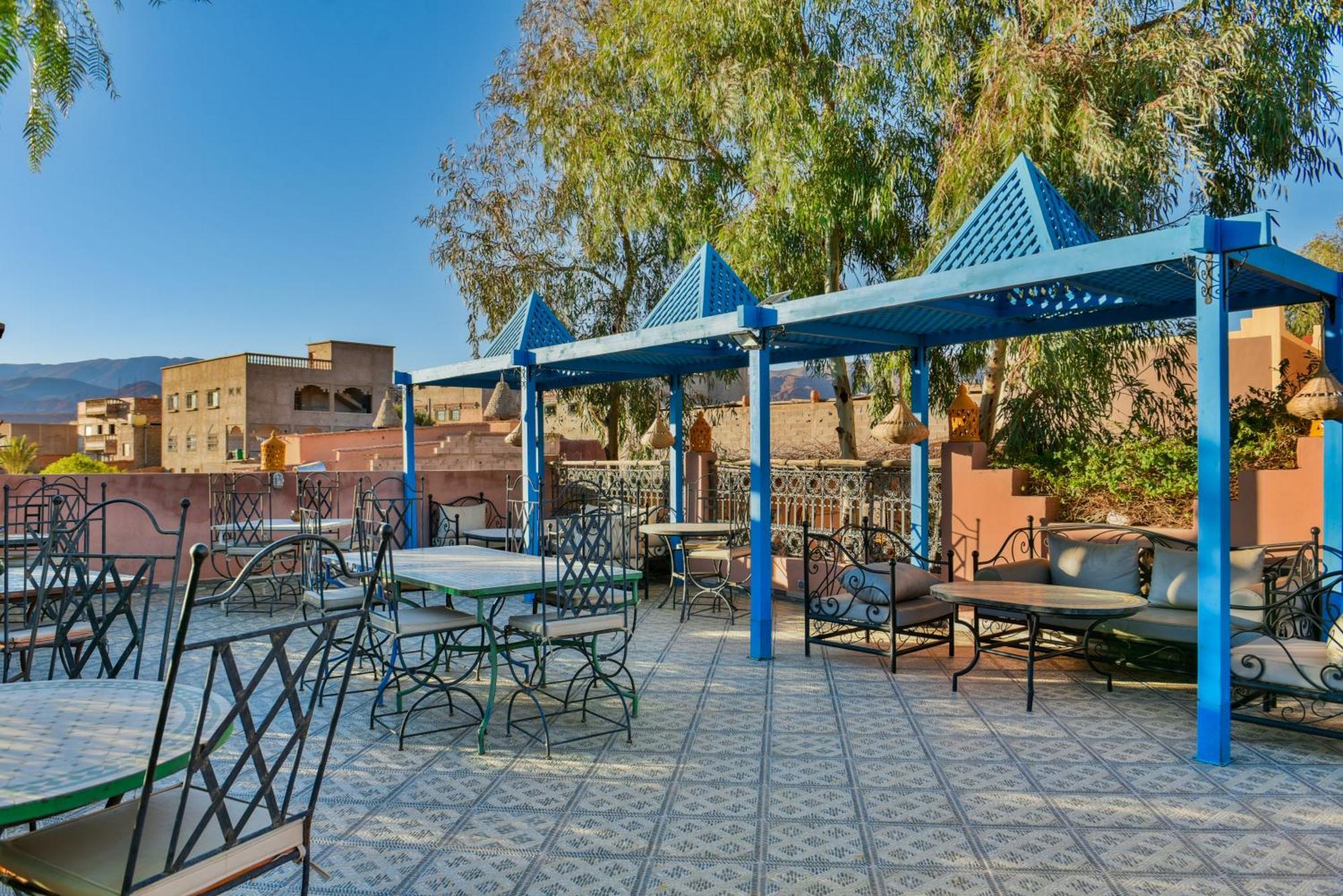 Riad Dar Bab Todra Tinghir Exterior photo