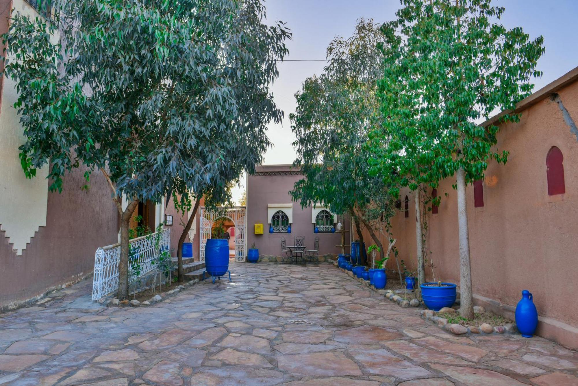 Riad Dar Bab Todra Tinghir Exterior photo