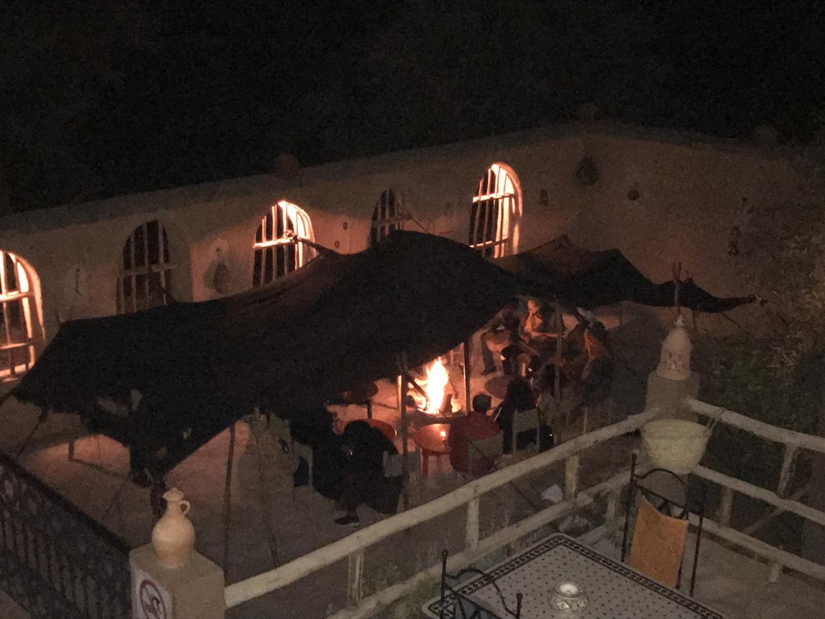 Riad Dar Bab Todra Tinghir Exterior photo